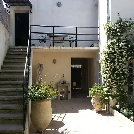 D'hotes De La Carriere Romaine Affittacamere Nîmes